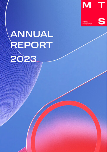 Thumbnail Mobile TeleSystems Annual Report 2023