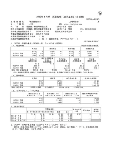 Thumbnail coly Financial Statement fy2024