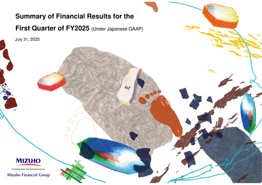 Thumbnail Mizuho Financial Group
 Quarterly Report 2025-q1
