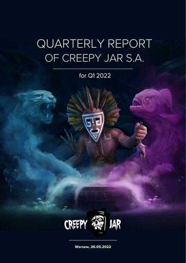 Thumbnail Creepy Jar Quarterly Report 2022-q1