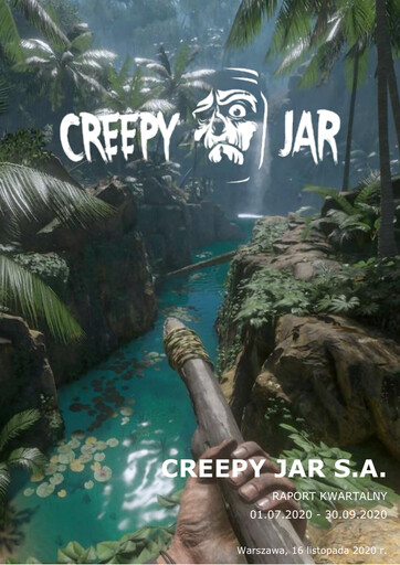 Thumbnail Creepy Jar Quarterly Report 2020-q3