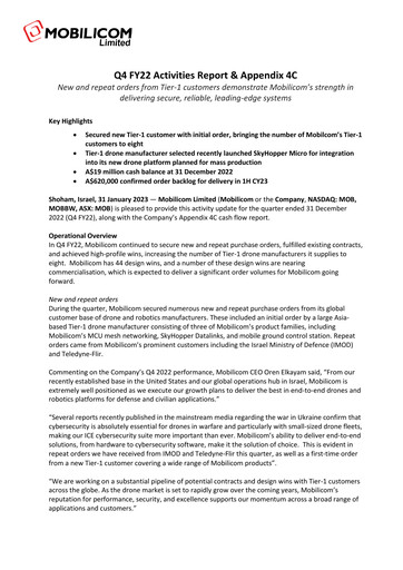 Thumbnail Mobilicom Quarterly Report 2022-q4