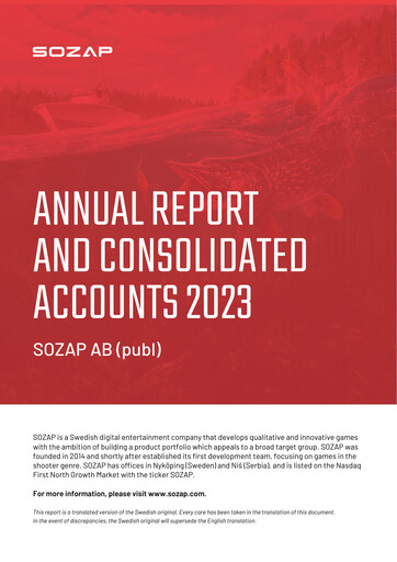 Thumbnail Sozap Annual Report 2023
