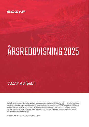 Thumbnail Sozap Annual Report 2025