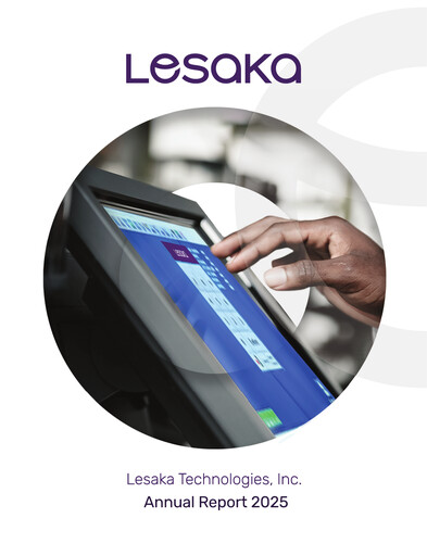 Thumbnail Lesaka Technologies Annual Report 2025