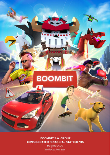 Thumbnail BoomBit Financial Statement 2022