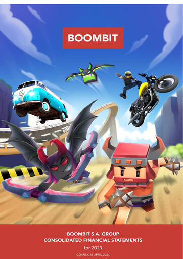 Thumbnail BoomBit Financial Statement 2023