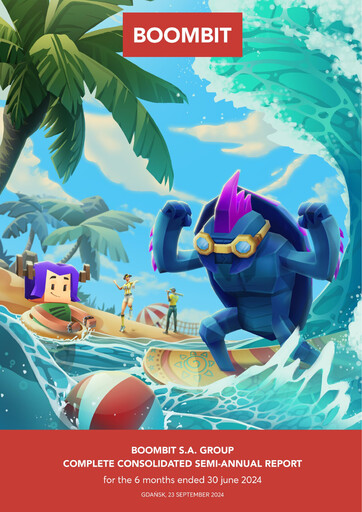 Thumbnail BoomBit Half-year Report 2024-h1