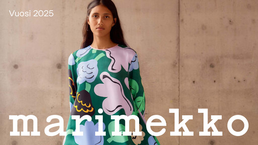 Thumbnail Marimekko Annual Report 2025