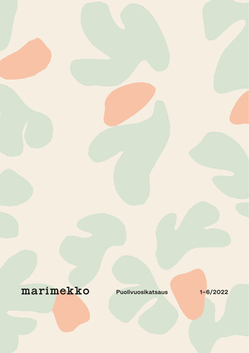 Thumbnail Marimekko Half-year Report 2022-h1