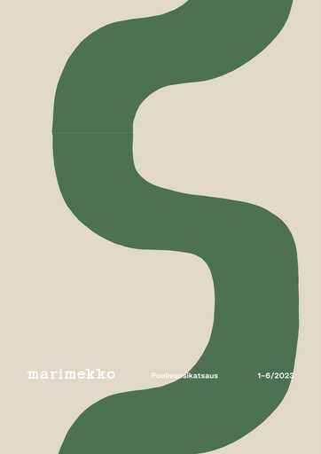 Thumbnail Marimekko Half-year Report 2023-h1