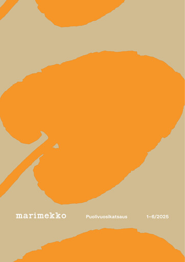 Thumbnail Marimekko Half-year Report 2025-h1