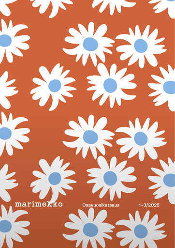 Thumbnail Marimekko Quarterly Report 2025-q1