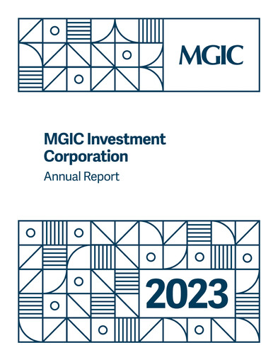 Miniature MGIC Investment
 Rapport annuel 2023