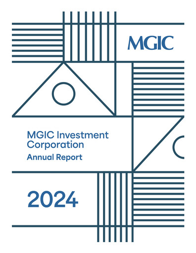 Miniature MGIC Investment
 Rapport annuel 2024