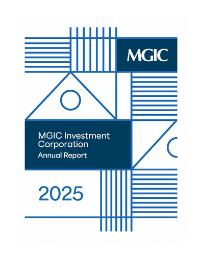 Miniature MGIC Investment
 Rapport annuel 2025