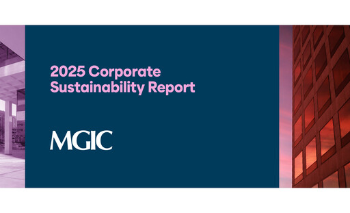 Miniature MGIC Investment
 Rapport de durabilité 2024
