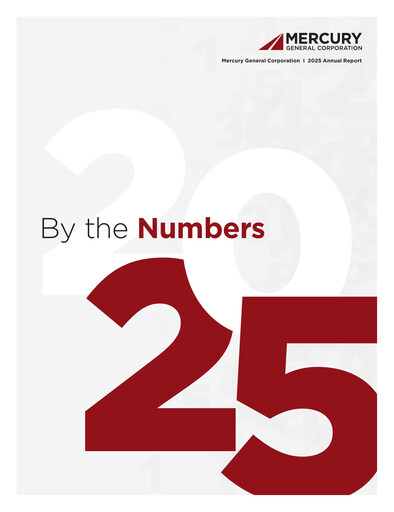 Thumbnail Mercury General
 Annual Report 2025