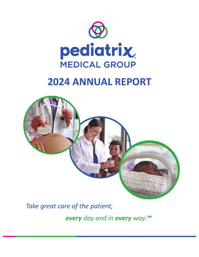 Thumbnail Pediatrix Medical Group Annual Report 2024