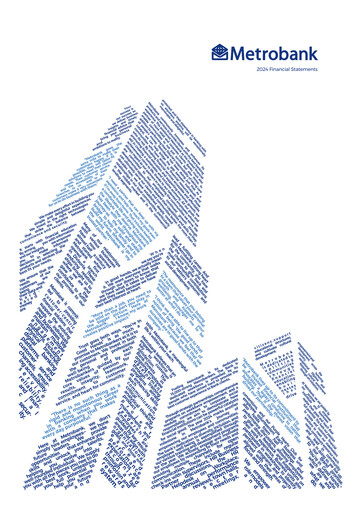 Miniature Metropolitan Bank (Metrobank) Bilan financier 2024