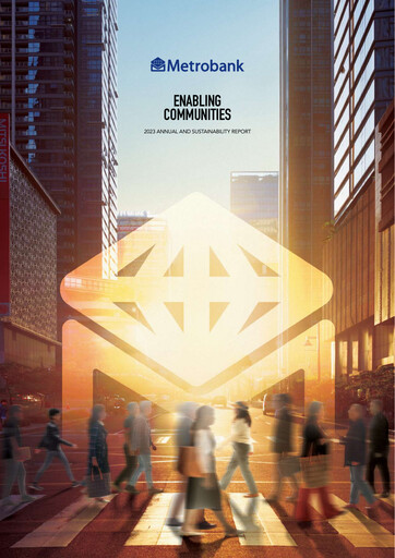 Thumbnail Metropolitan Bank (Metrobank) Sustainability Report 2023