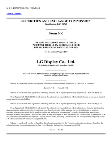 Thumbnail LG Display Half-year Report 2017