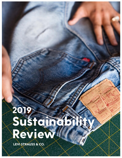 Thumbnail Levi Strauss & Co. Sustainability Report 2019
