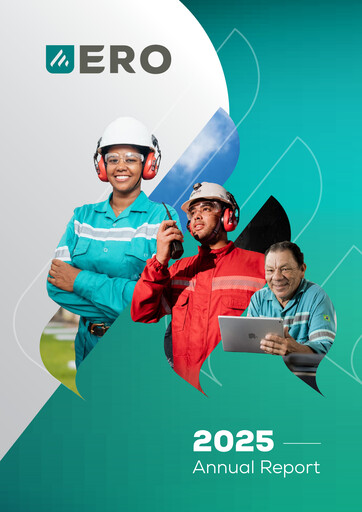 Thumbnail Ero Copper Annual Report 2025