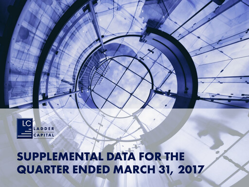 Thumbnail Ladder Capital
 Quarterly Report 2017-q1