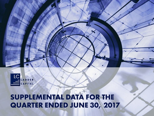 Thumbnail Ladder Capital
 Quarterly Report 2017-q2