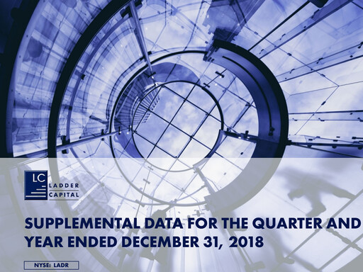 Thumbnail Ladder Capital
 Quarterly Report 2018-q4