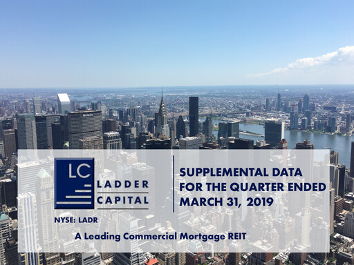 Thumbnail Ladder Capital
 Quarterly Report 2019-q1