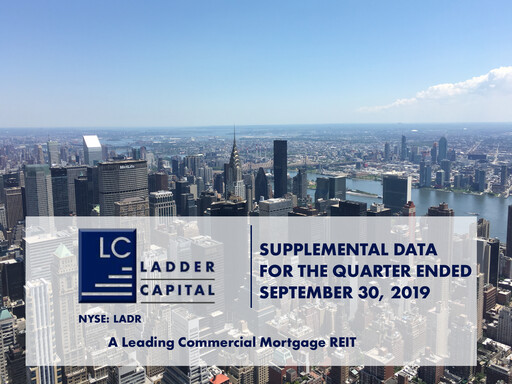 Thumbnail Ladder Capital
 Quarterly Report 2019-q3