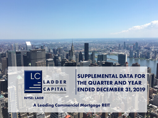 Thumbnail Ladder Capital
 Quarterly Report 2019-q4