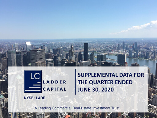 Thumbnail Ladder Capital
 Quarterly Report 2020-q2