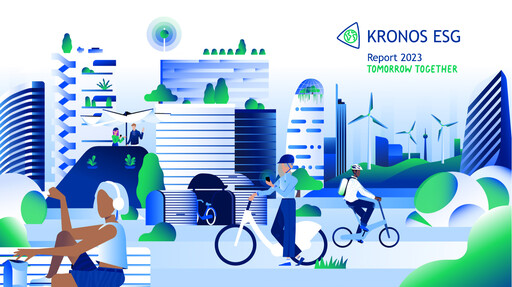 Thumbnail Kronos Worldwide ESG Report 2023