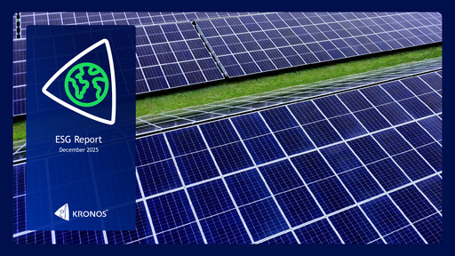Thumbnail Kronos Worldwide ESG Report 2025