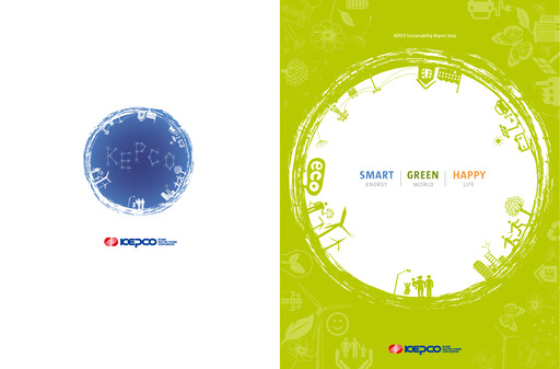 Thumbnail Korea Electric Power Sustainability Report 2014