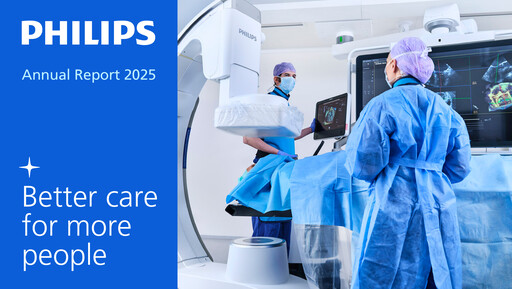 Thumbnail Philips Annual Report 2025