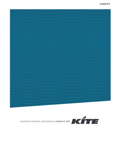 Thumbnail Kite Realty Quarterly Report 2017-q1