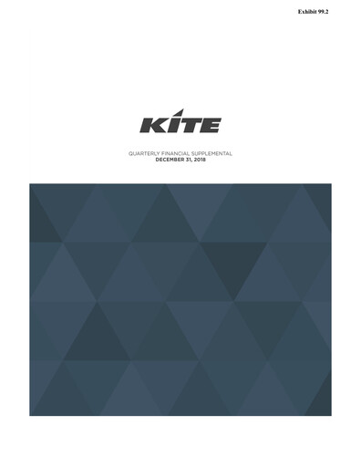Thumbnail Kite Realty Quarterly Report 2018-q4