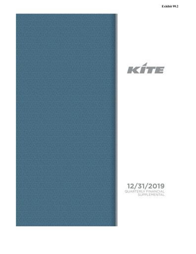Thumbnail Kite Realty Quarterly Report 2019-q4