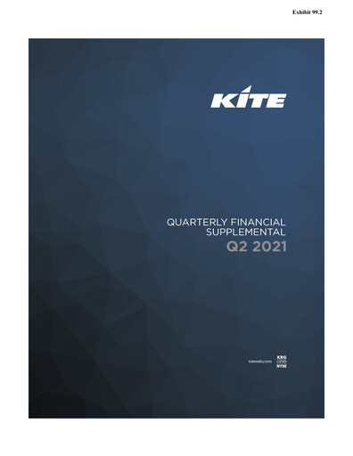 Thumbnail Kite Realty Quarterly Report 2021-q2