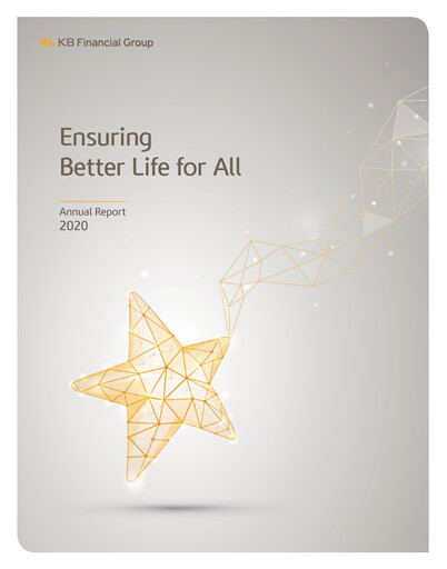 Thumbnail KB Financial Group Annual Report 2020