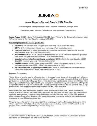 Thumbnail Jumia Quarterly Report 2024-q2