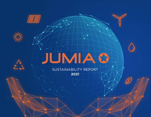Thumbnail Jumia Sustainability Report 2021