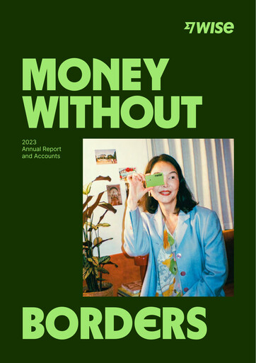 Thumbnail Wise PLC
 Annual Report 2023