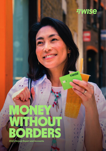 Thumbnail Wise PLC
 Annual Report 2024