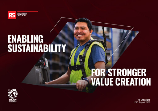 Thumbnail RS Group ESG Report 2024-2025