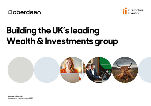 Thumbnail abrdn Annual Report 2025